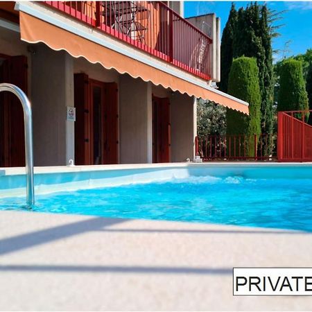 Arcave Luxury Apartment Сирмионе Екстериор снимка